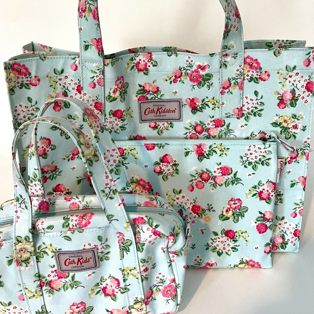 Cath Kidston 3 bag set
